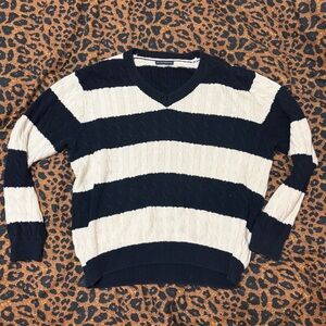 Brandy Melville Striped Sweater